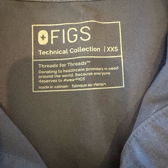 Figs scrub set - Picture 3 of 5